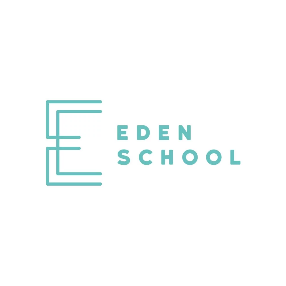 Logo de l'école 'Eden School'
